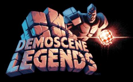 Demoscene Legends logo
