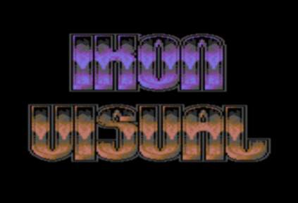 Ikon Visual logo