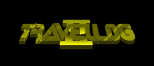 Travellog logo