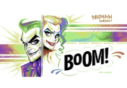 BOOM!