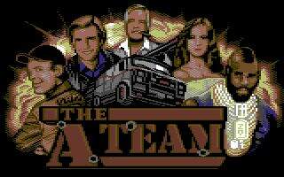 The A-Team logo
