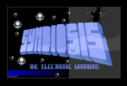 Symbiosis logo