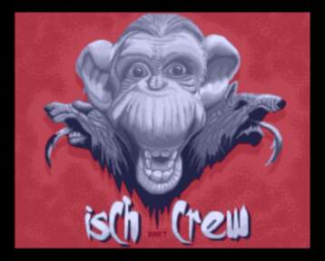 Isch Crew logo