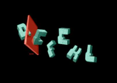 Defekt logo