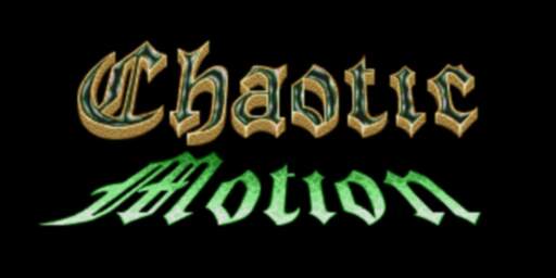 Chaotic Motion logo