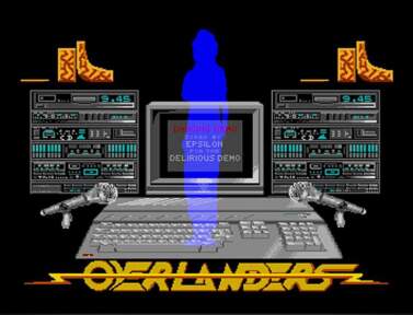 Overlanders logo