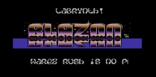 Blazon logo