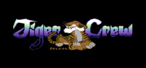Tiger Crew logo