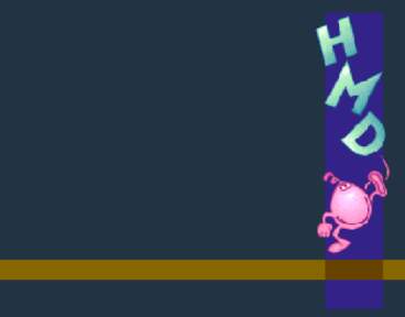 HMD (Hemoroids)