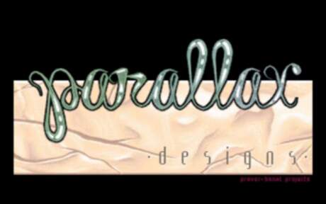 Parallax Designs logo