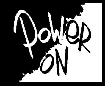 Power On logo