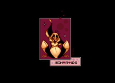 HEMOROIDS
