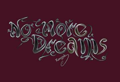 No More Dreams logo