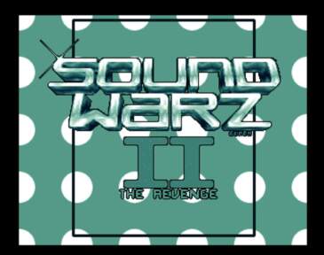 Sound Warz logo
