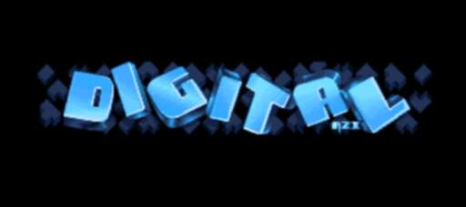 Digital logo