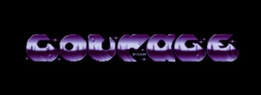 Courage logo