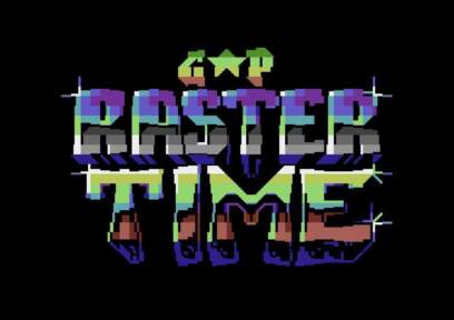 Raster Time logo
