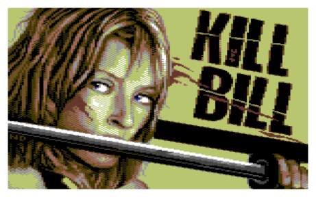 Kill Bill 2026 logo