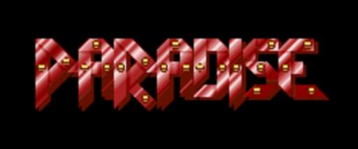 Paradise logo