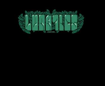 Lunatics logo
