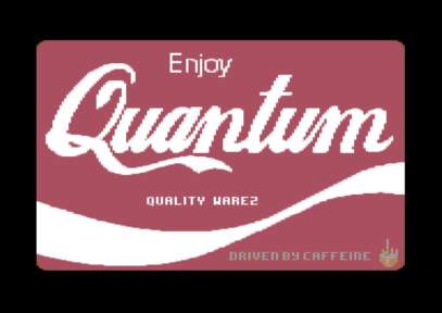 Quantum logo