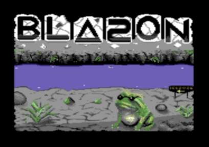 Blazon logo