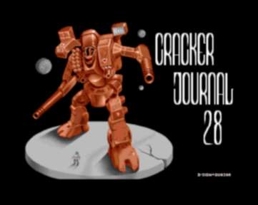 Cracker Journal logo