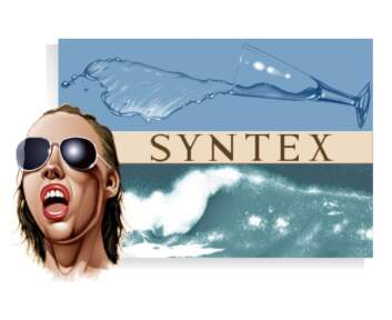 Syntex logo