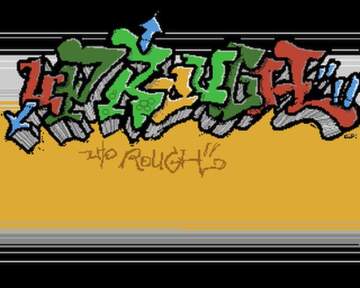 Up Rough logo