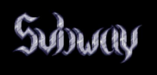 Subway logo