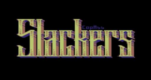 Slackers logo