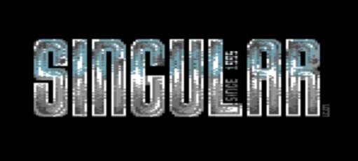 Singular logo
