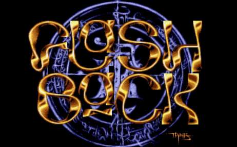 Flash Back logo
