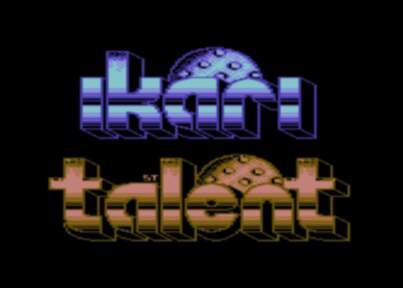 ikari & Talent logo