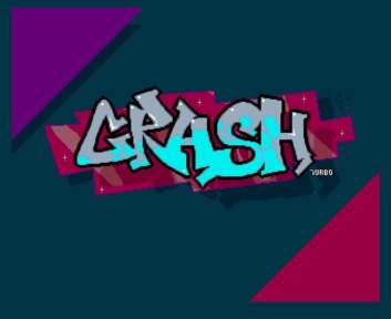 Crash logo