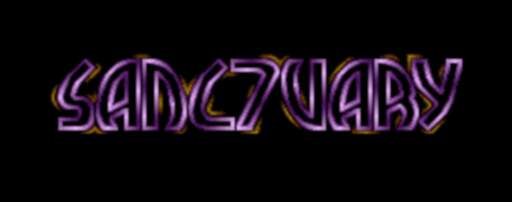 Sanctuary logo