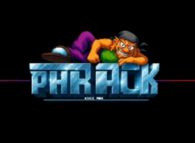 Phrack logo