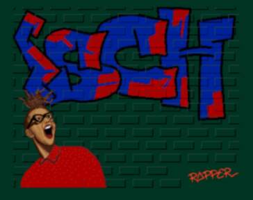 Isch Crew logo