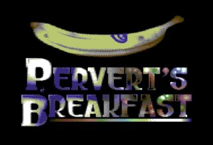 Pervert's logo