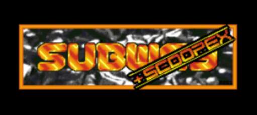 Subway logo