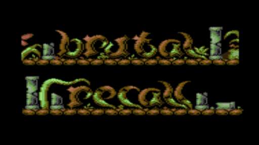 Brutal Recall logo