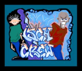Isch Crew logo