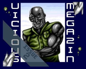 Vicious logo
