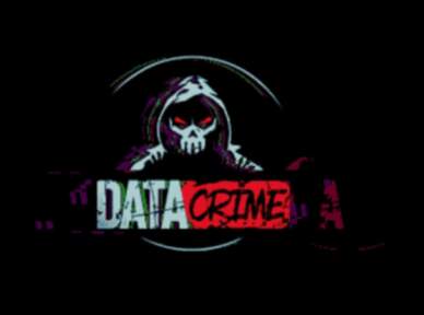 Data Crime logo