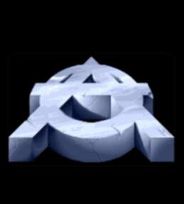 'A' Anarchy logo