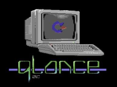 Glance logo