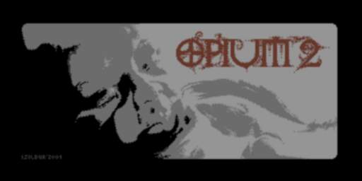 Opium 2 logo