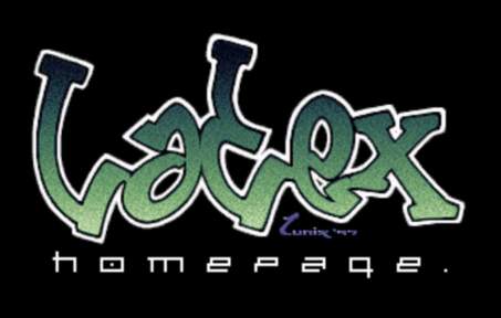 Latex logo