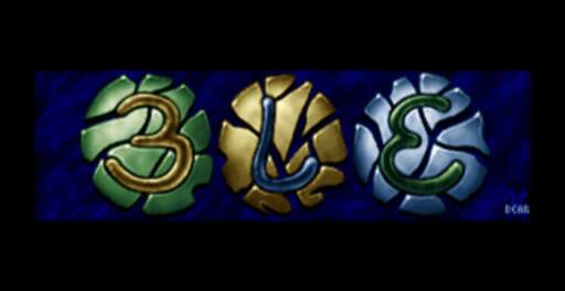 3 Little Elks logo