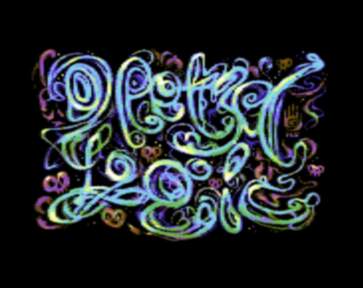 Pretzel Logic logo
